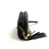YSL Saint Laurent Mini Lou Black Matelassé Leather Camera Bag 9
