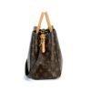 Louis Vuitton Monogram Montaigne MM Satchel or Shoulder Bag 28