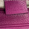 Gucci Pink Magenta Leather Soho Disco Crossbody 12