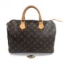 Louis Vuitton Speedy 30 Monogram Satchel 13