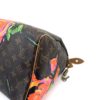 Louis Vuitton Stephen Sprouse Roses Speedy 30 Satchel 29
