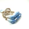 Louis Vuitton Monogram Giant By The Pool Multi Pochette Accessories Blue Crossbody 15