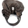 Louis Vuitton Metallic Mordore Bronze Monogram Mahina Leather Surya XL Bag 24