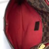 Louis Vuitton Ebene Bloomsbury PM Crossbody 7