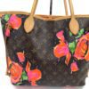 Louis Vuitton Stephen Sprouse Roses Neverfull MM 18
