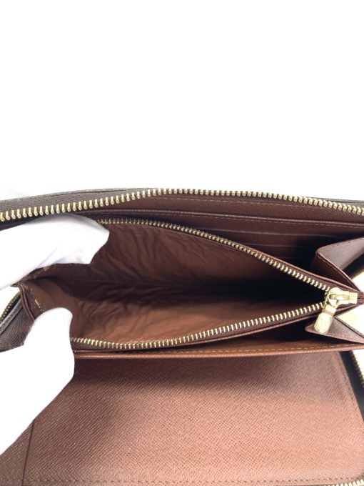 Louis Vuitton Monogram XL Zippy Organizer Wallet 19