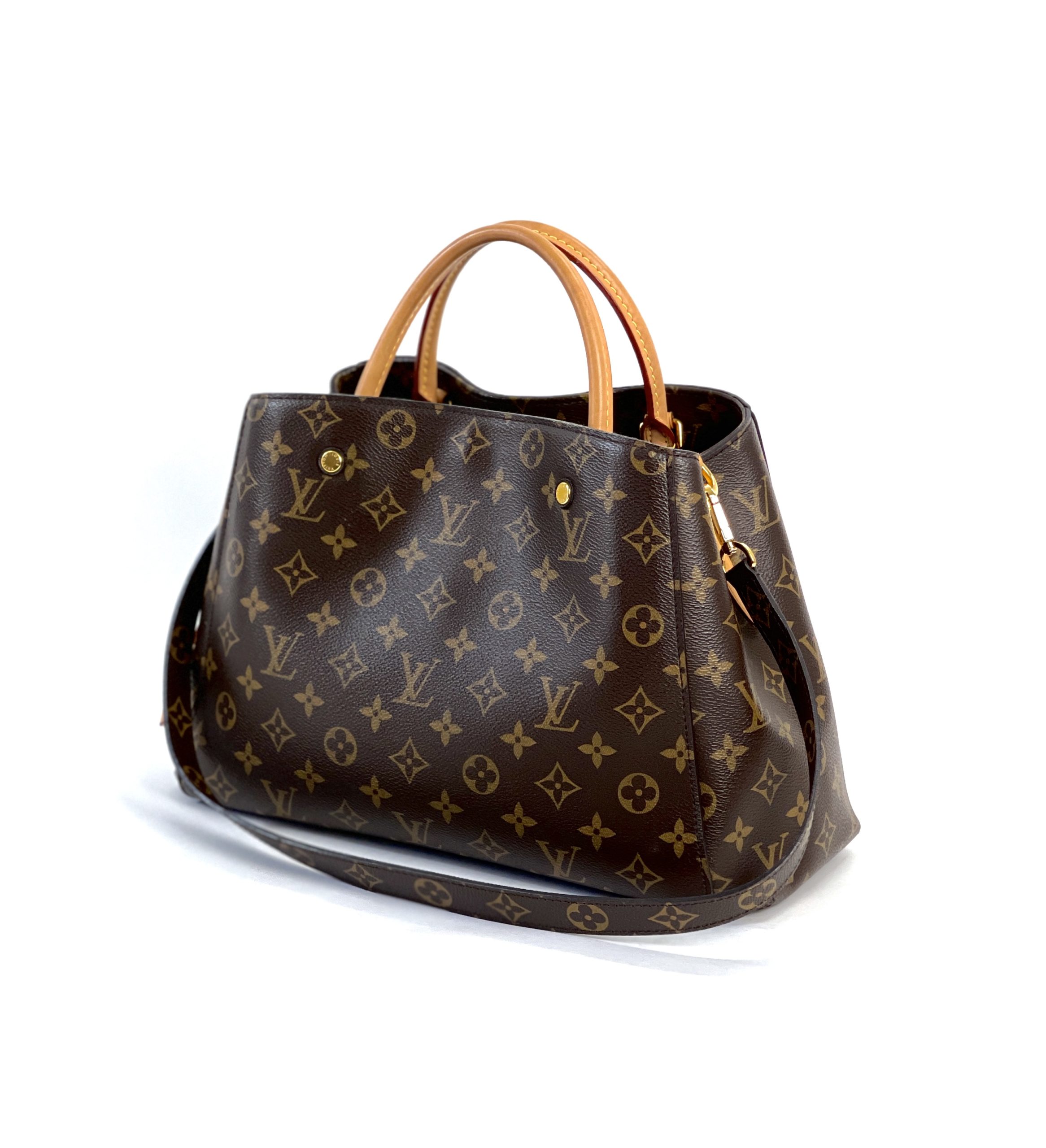 Louis Vuitton Montaigne Bag
