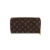 Louis Vuitton Monogram XL Zippy Organizer Wallet 4
