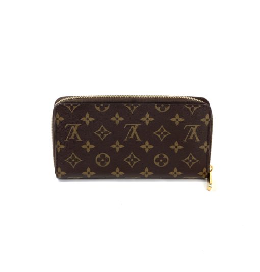 Louis Vuitton Monogram XL Zippy Organizer Wallet 4