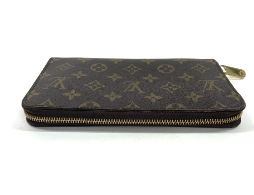Louis Vuitton Monogram XL Zippy Organizer Wallet 15