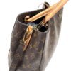 Louis Vuitton Monogram Montaigne MM Satchel or Shoulder Bag 10