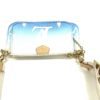 Louis Vuitton Monogram Giant By The Pool Multi Pochette Accessories Blue Crossbody 10