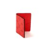 Louis Vuitton Monogram Taiga Pocket Organizer/Card Holder Red 7