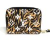 Louis Vuitton Monogram Giant Jungle Zippy Coin Purse Black 6