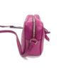 Gucci Pink Magenta Leather Soho Disco Crossbody 16