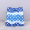 Louis Vuitton Blue Escale Noe 17