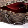 Louis Vuitton Damier Ebene Speedy 30 Bandouliere 6