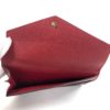 Louis Vuitton Monogram Compact Pallas Wallet with Red Cerise 12