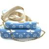 Louis Vuitton Monogram Giant By The Pool Multi Pochette Accessories Blue Crossbody 12