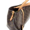 Louis Vuitton Monogram Montaigne MM Satchel or Shoulder Bag 11