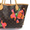 Louis Vuitton Stephen Sprouse Roses Neverfull MM 19