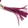 Gucci Pink Magenta Leather Soho Disco Crossbody 25