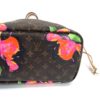 Louis Vuitton Stephen Sprouse Roses Neverfull MM 27
