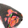 Louis Vuitton Stephen Sprouse Roses Speedy 30 Satchel 31