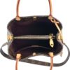 Louis Vuitton Monogram Montaigne MM Satchel or Shoulder Bag 7
