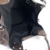 Louis Vuitton Metallic Mordore Bronze Monogram Mahina Leather Surya XL Bag 6