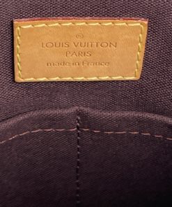 Louis Vuitton Turenne PM Monogram Crossbody or Satchel
