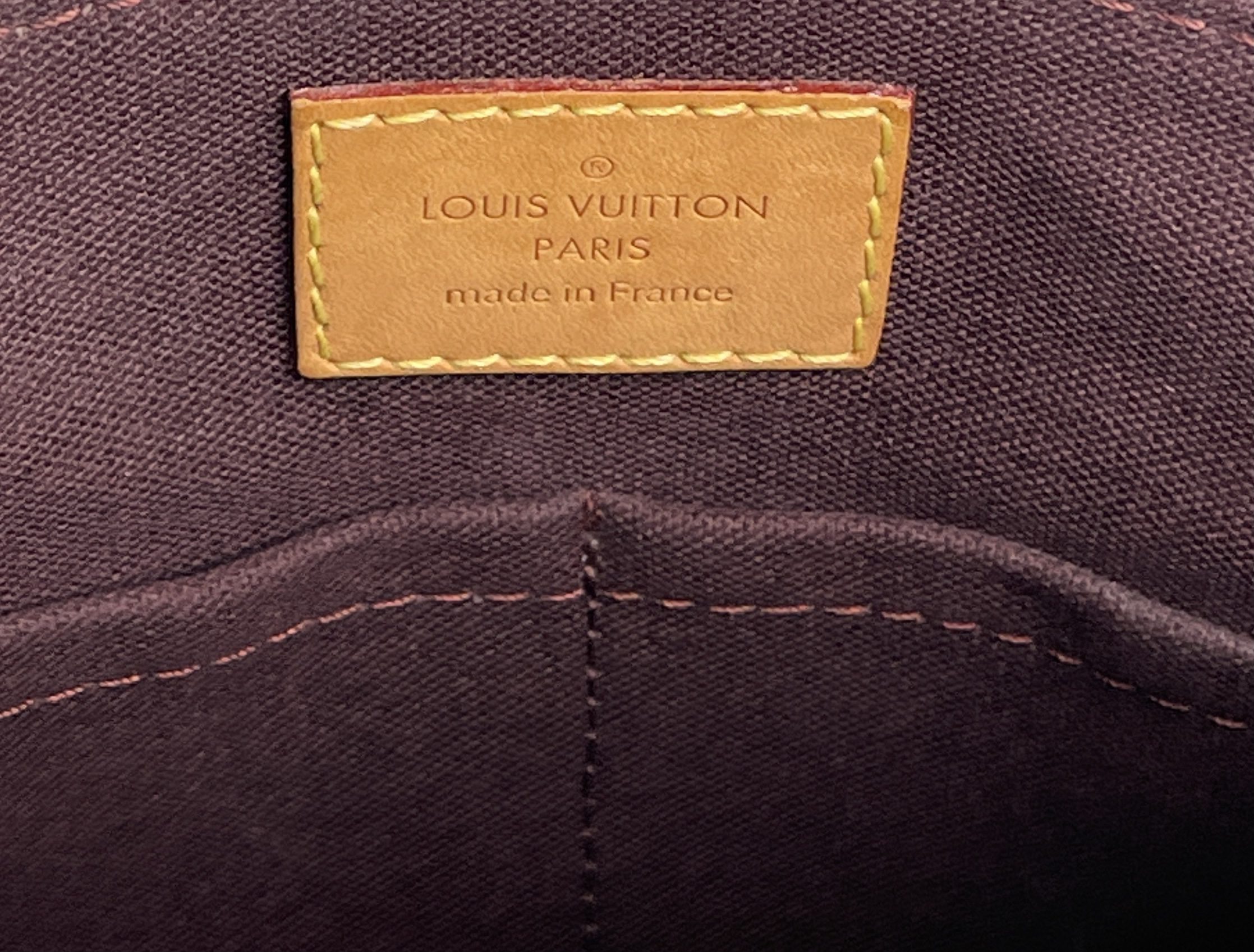 Louis Vuitton Turenne PM Monogram Crossbody or Satchel - A World