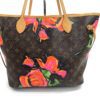 Louis Vuitton Stephen Sprouse Roses Neverfull MM 17