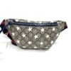 Gucci Coated Canvas Limited Edition Bum Bag with Stars 5