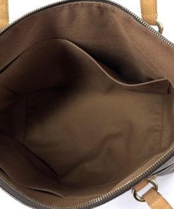 Louis Vuitton Totally MM Monogram Tote inside