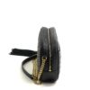 YSL Saint Laurent Mini Lou Black Matelassé Leather Camera Bag 8
