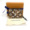 Louis Vuitton Monogram Giant Jungle Zippy Coin Purse Black 3