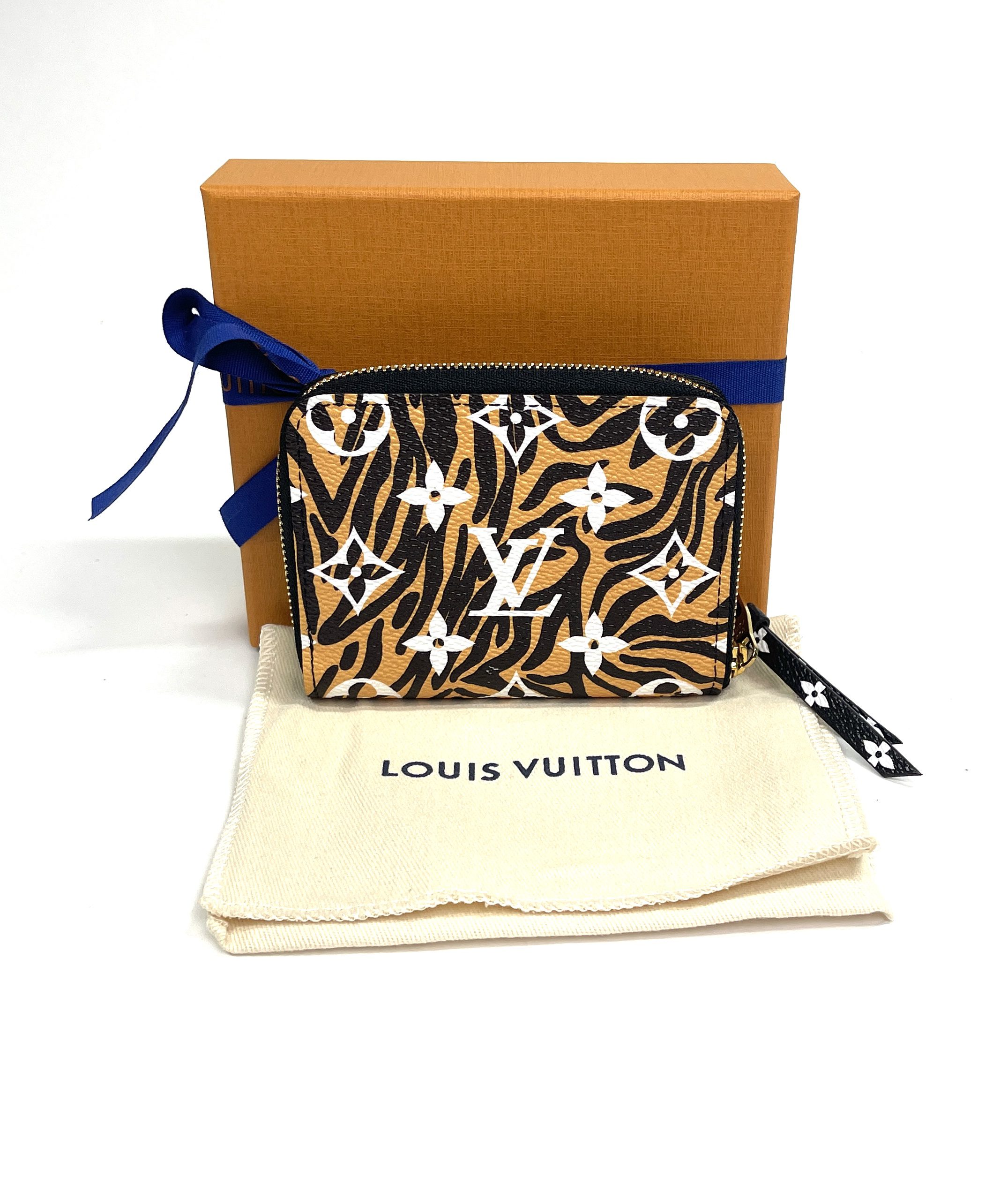 Louis Vuitton Damier Azur Zippy Coin Purse - Фирменная легкая блузка  рубашка louis vuitton - RvceShops's Closet