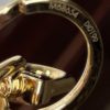 Louis Vuitton Monogram 2019 Christmas Animation Vivienne Bag Charm Key Ring 9
