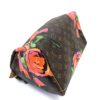 Louis Vuitton Stephen Sprouse Roses Speedy 30 Satchel 32
