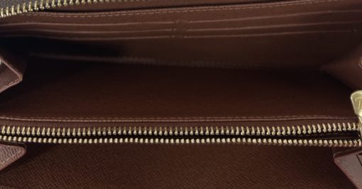 Louis Vuitton Monogram XL Zippy Organizer Wallet 15