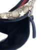 Gucci Coated Canvas Limited Edition Bum Bag with Stars 12