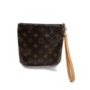 Louis Vuitton Monogram Partition Wristlet 5