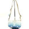 Louis Vuitton Monogram Giant By The Pool Multi Pochette Accessories Blue Crossbody 6