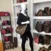 Louis Vuitton Monogram Tulum GM 11