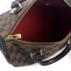 Louis Vuitton Damier Ebene Speedy 25 Bandouliere 20