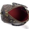 Louis Vuitton Damier Ebene Speedy 25 Bandouliere 18
