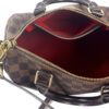 Louis Vuitton Damier Ebene Speedy 25 Bandouliere 16