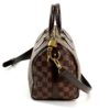Louis Vuitton Damier Ebene Speedy 25 Bandouliere 14