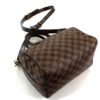 Louis Vuitton Damier Ebene Speedy 25 Bandouliere 10